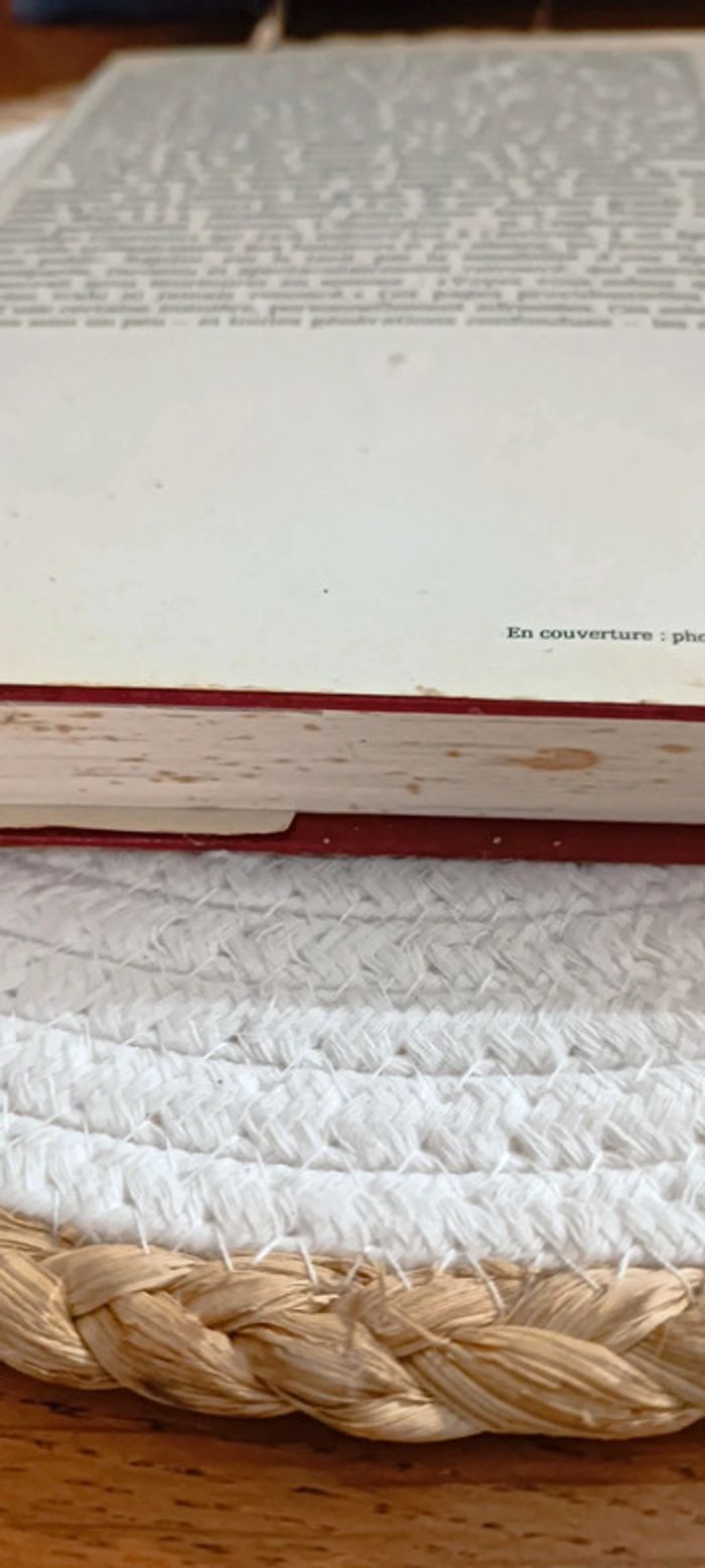 Livre trente mille jours - photo numéro 3