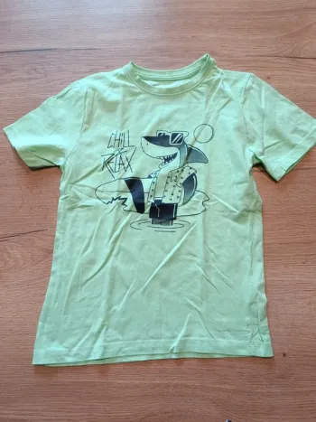Tee shirt resuin garçon 10 ans