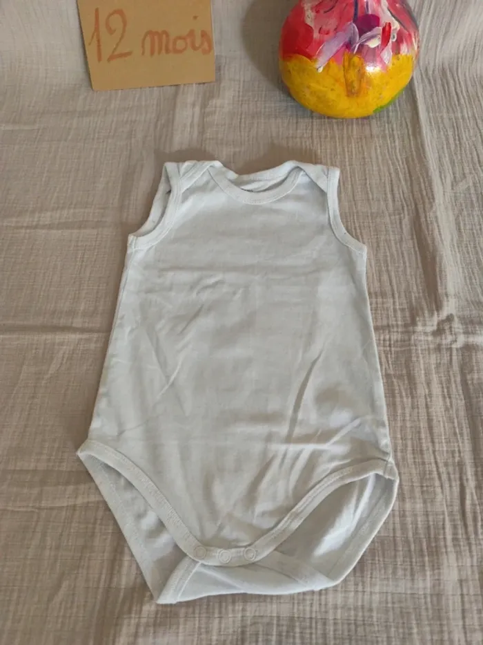 Bodies 74/80cm - photo numéro 6