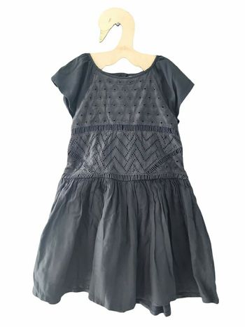 6 ans fille robe tape a l oeil