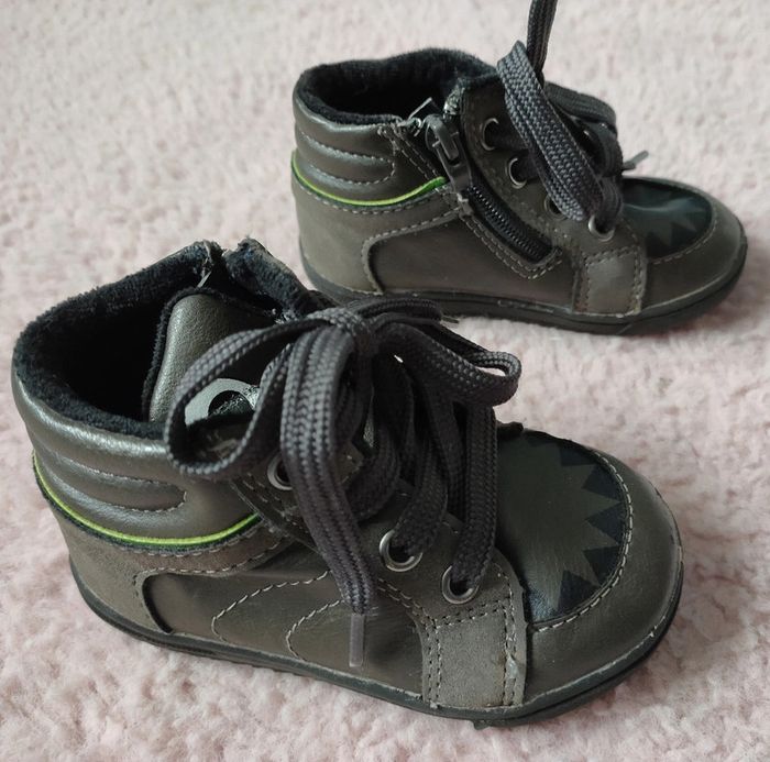 🥾 Bottillons Charlie & Friends pointure 21 🥾