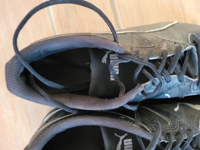 Baskets Puma noir - Pointure 44 - photo numéro 9