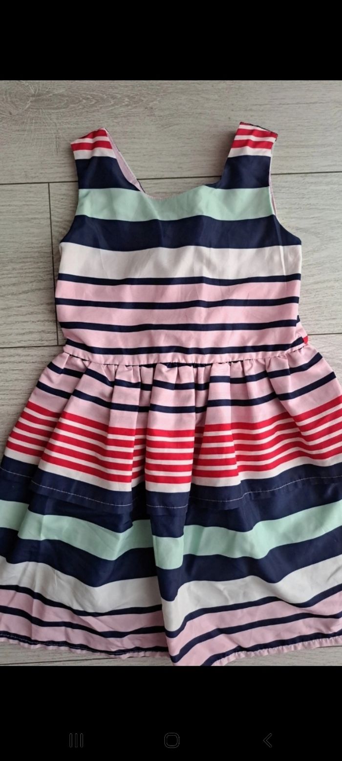 Robe fille - photo numéro 4