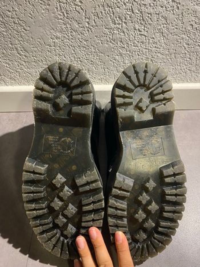 Dr Martens sainclair - photo numéro 5