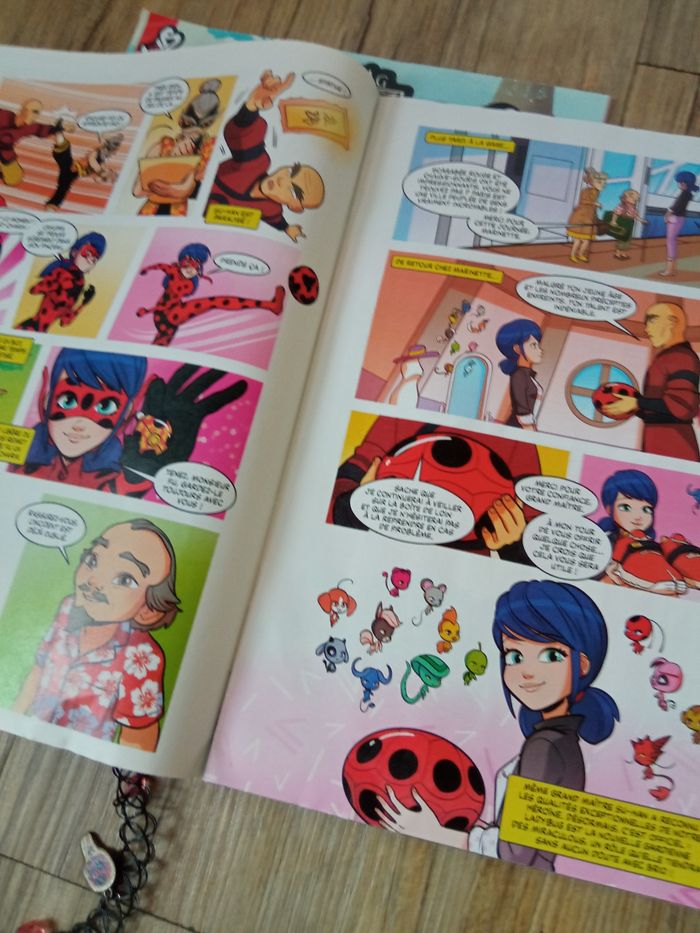 Magazines miraculous - photo numéro 2