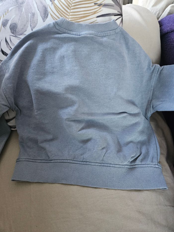 Sweat 4 ans - photo numéro 2