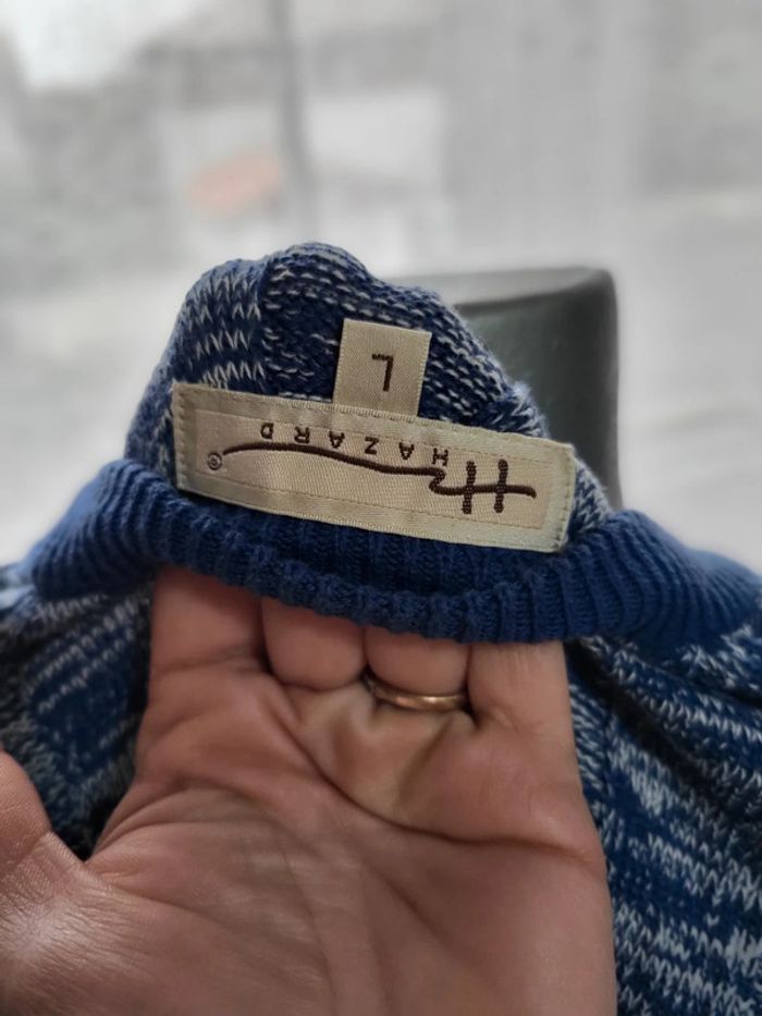 Pull homme hazard L - photo numéro 6