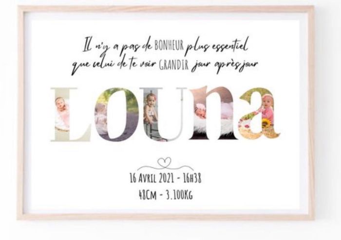 Affiches personnalisées - photo numéro 4