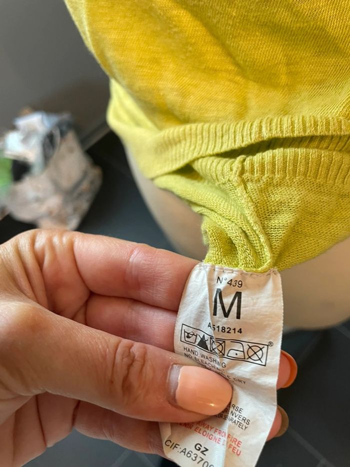 Débardeur - photo numéro 5