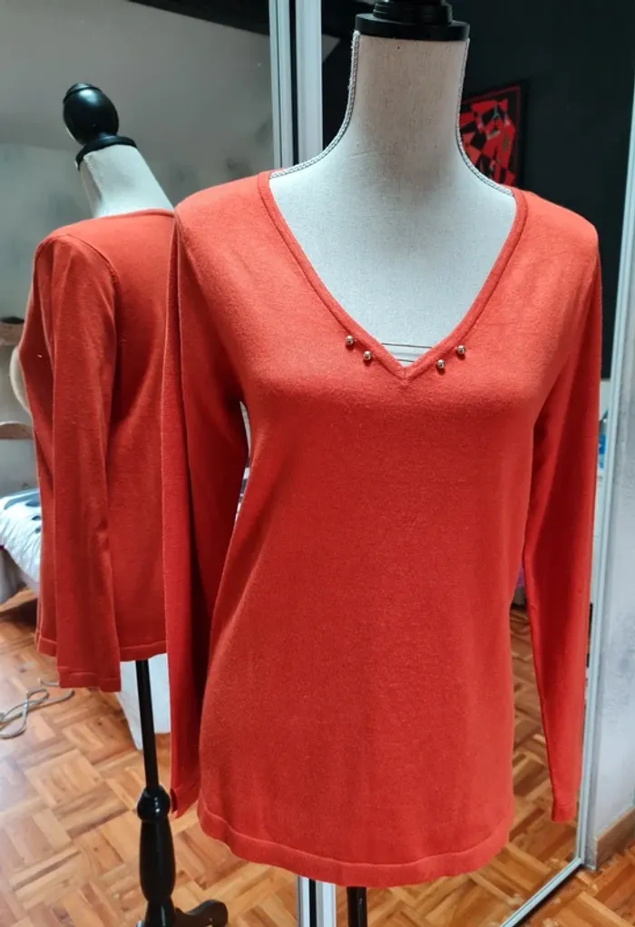 Pull femme Riu T2 - photo numéro 2