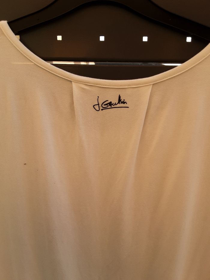 Robe d été marque jean Paul gaultier taille 16 ans - photo numéro 6