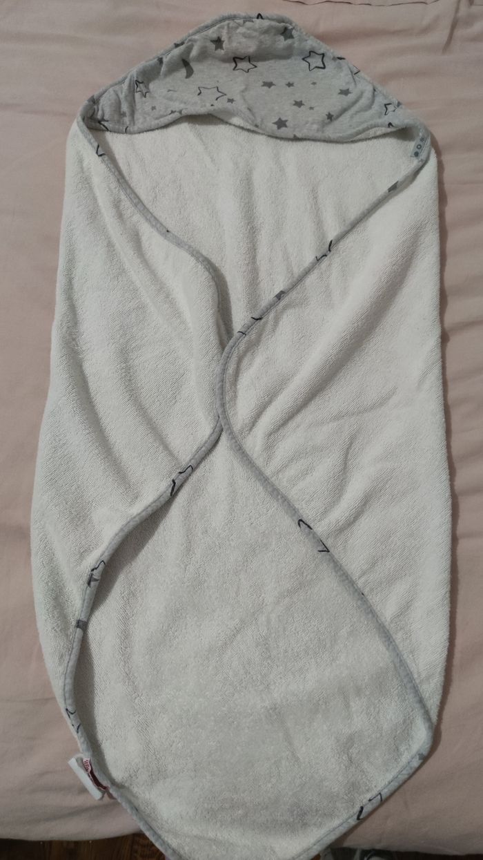 Serviette pour bébé - photo numéro 2