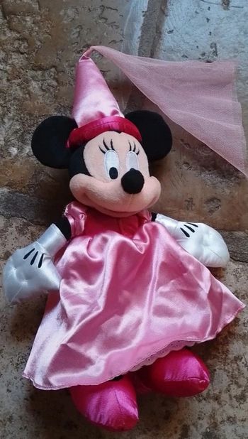 Minnie Mouse Disneyland Paris