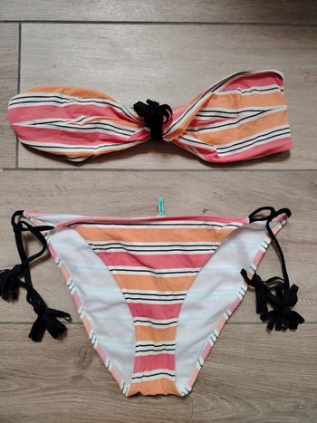 Maillot de bain princesse tamtam