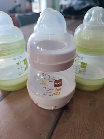 Biberons MAM - 130 ml 