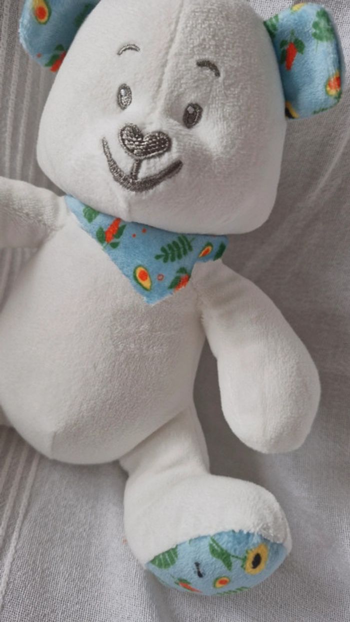 Ourson mustela - photo numéro 2