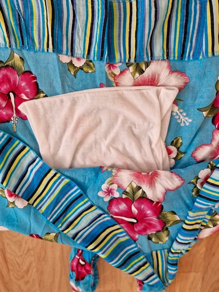 Robe qui tourne - photo numéro 7