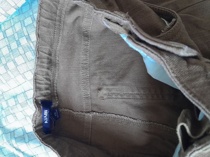 Pantalon jean garçon Kiabi.  Taille 12 ans - photo numéro 9