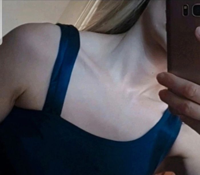 Débardeur asymétrique taille S - photo numéro 5