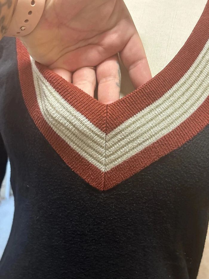 Pull léger taille 42 marque bonobo - photo numéro 3
