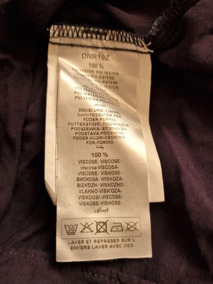 Robe Naf Naf femme 36 - photo numéro 7