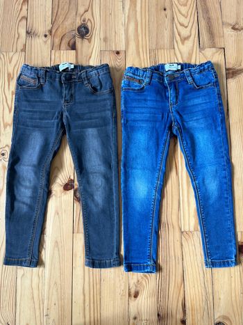 Jeans Cyrillus 4 ans