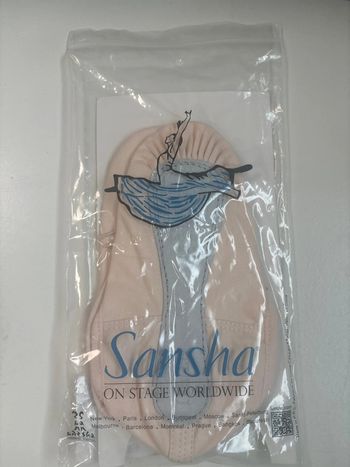 Chaussons Sansha tutu 4c danse classique