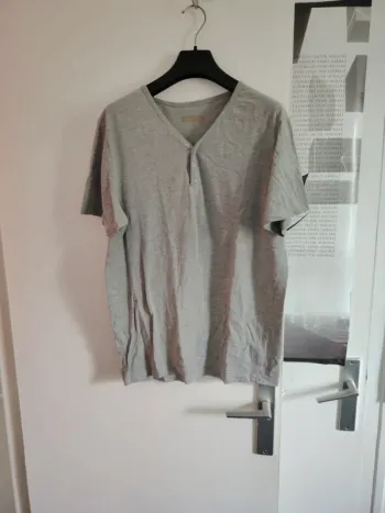 Tee-shirt in extenso M