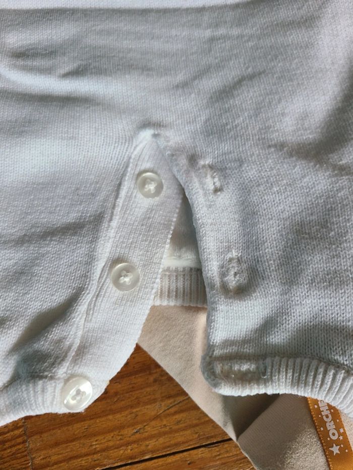 Lot 6 mois fille orchestra / petit bateau/ kiabi - photo numéro 13