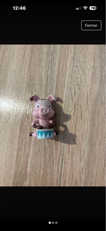 Tonies mes comptines les animaux 