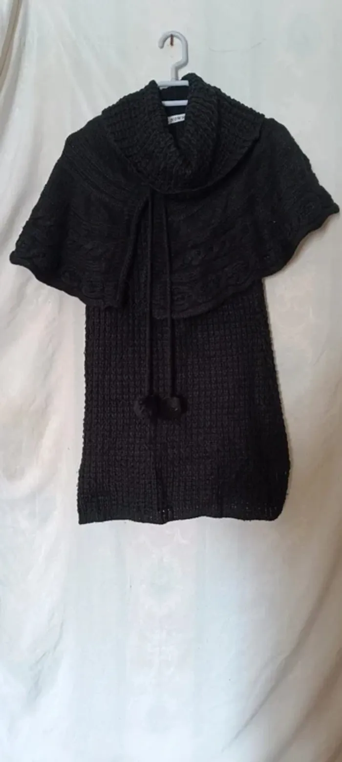 P2- Robe en laine, nowhy, Taille 42 - photo numéro 2