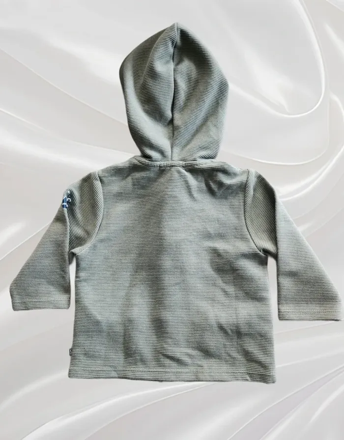 Veste gilet garçon 9 mois - photo numéro 2
