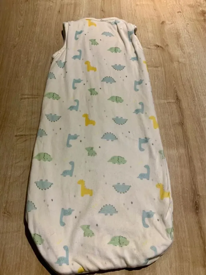 Gigoteuse dinosaures - 80cm - photo numéro 5