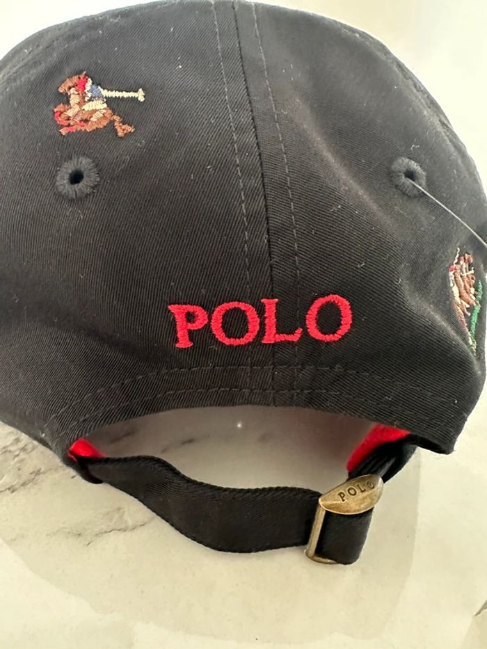Casquette Ralph Lauren - photo numéro 6