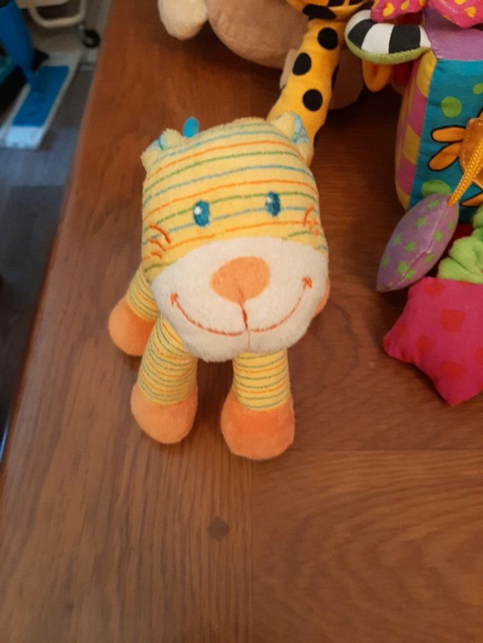 Lot de 6 jouets d'éveil - photo numéro 2