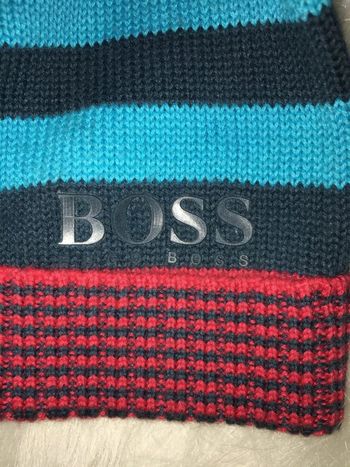 Bonnet Hugo Boss t46
