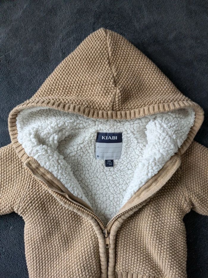 Gilet fourré Kiabi - photo numéro 2