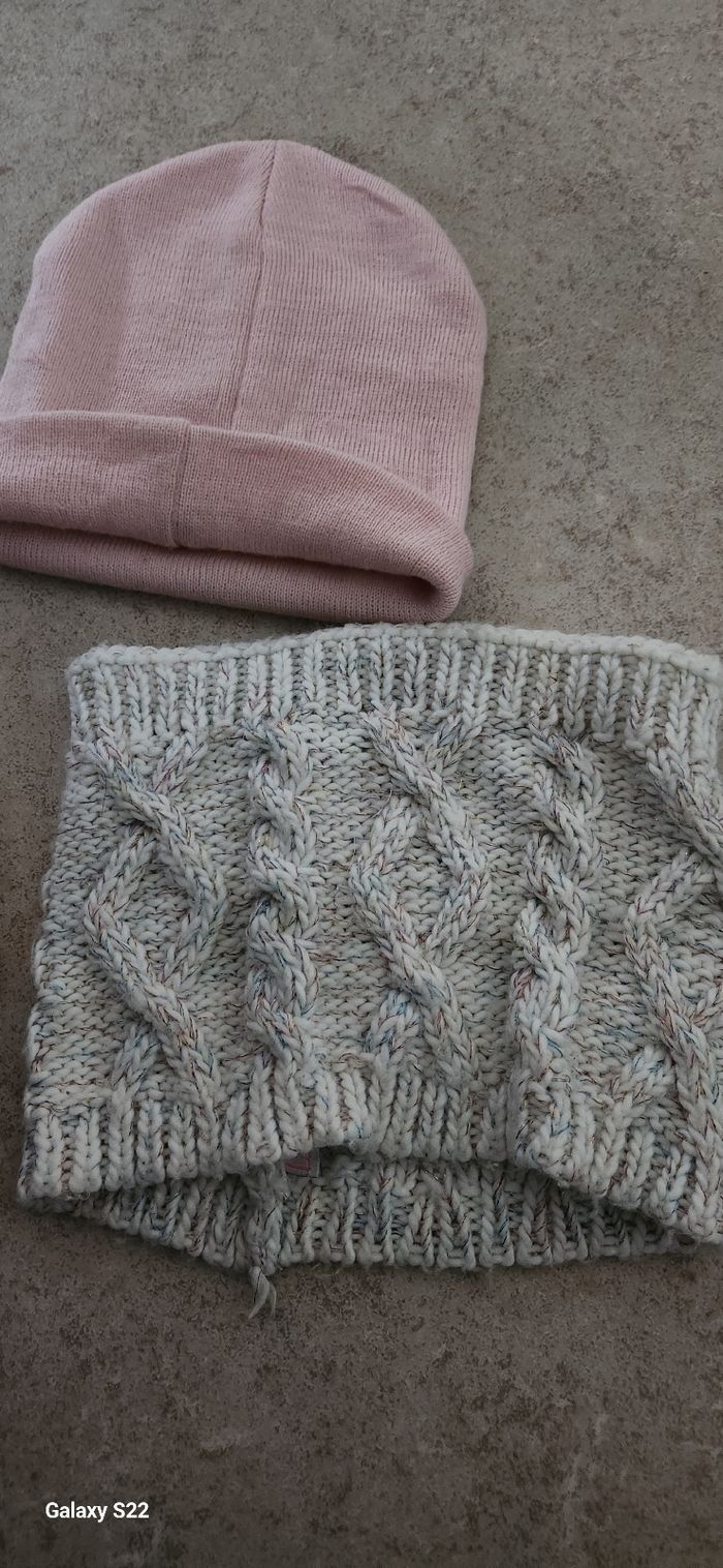 Bonnet tour de cou - photo numéro 4