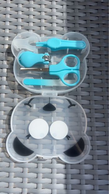 Trousse de soin bébé Badabulle