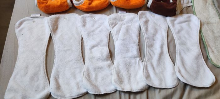 Couches lavables Bbies lot2 - photo numéro 3