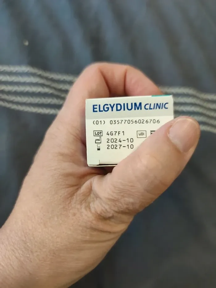 Elgydium sensileave 50 ml - photo numéro 2