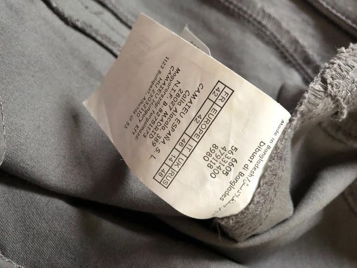 Pantalon jegging Camaieu 42 - photo numéro 5