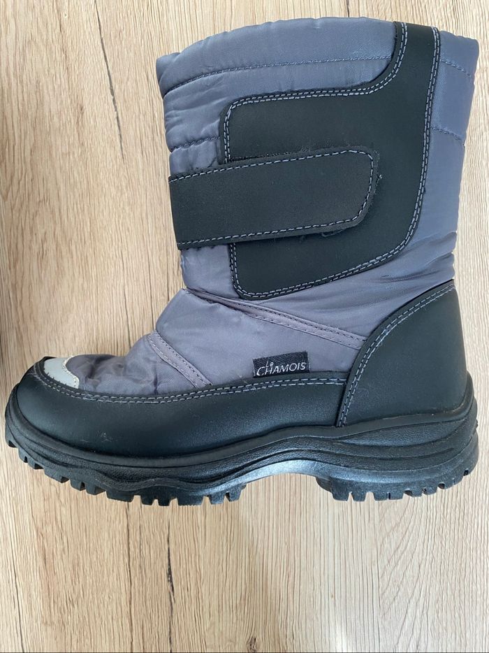 Botte de neige - photo numéro 5