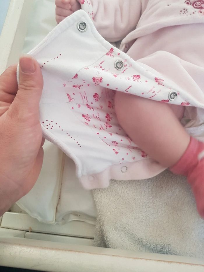 Pyjamas bébé - photo numéro 8