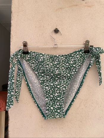 Culotte de maillot de bain