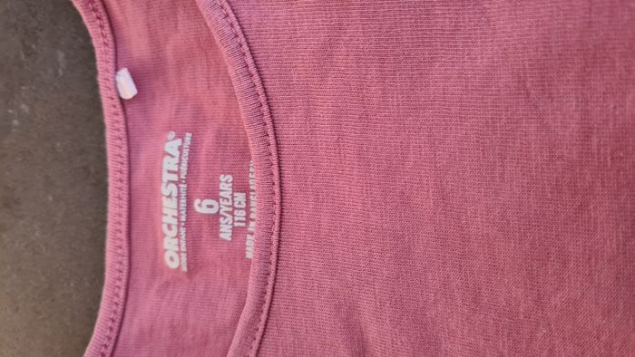 T-shirts manches longues 6 ans - photo numéro 4
