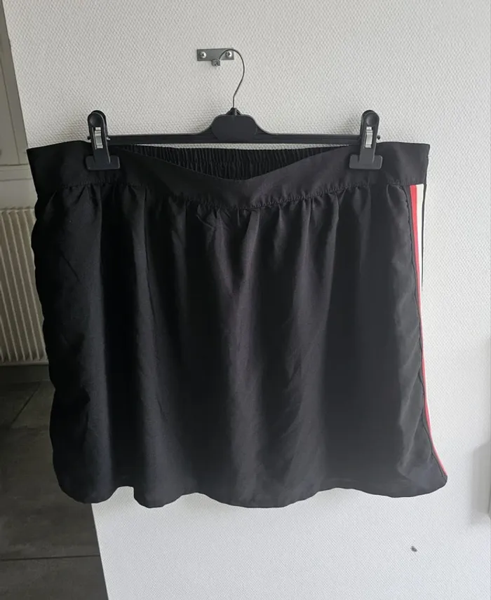 Jupes femme grande taille kiabi noir - photo numéro 2