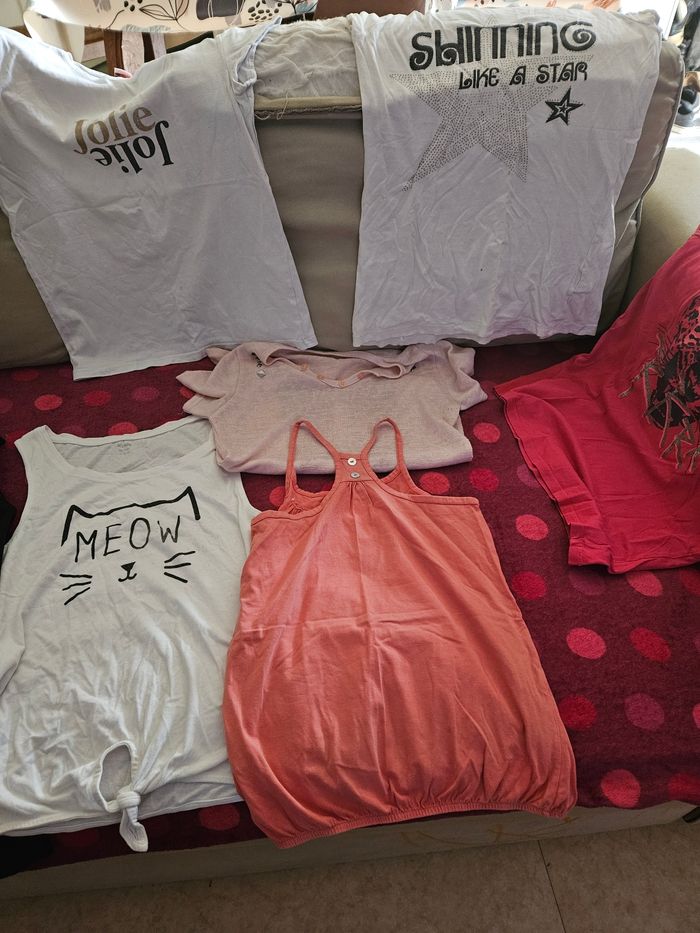 Vêtements 14 ans - photo numéro 2