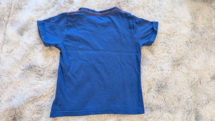 T-Shirt manches courtes U Essentiel taille 4 ans - photo numéro 4