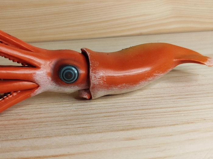 PAPO calamar géant Figurine animal de la Mer - photo numéro 3